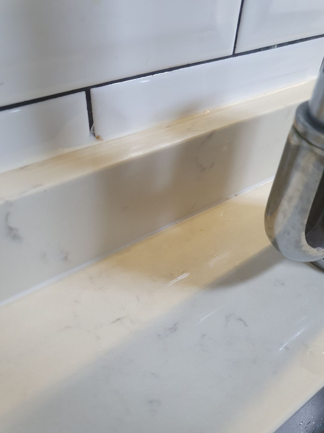 Customer photo review of Gong100 Mold Remover Gel