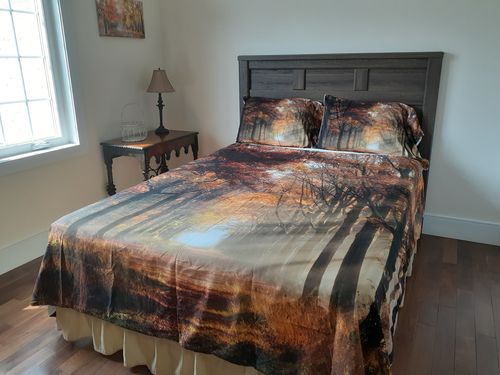 Customer photo review of Autumn Forest GWBJ14288- Bedding Set