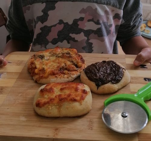 Customer photo review of The Family Bundle 👨‍👩‍👧‍👦