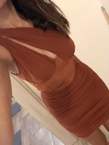 L. E. review of Randi Dress image 1 out of 1