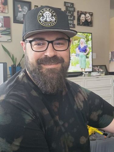 Customer photo review of Classic SnapBack - Black