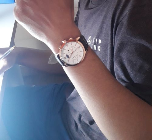 Customer photo review of TOSCANA 43MM