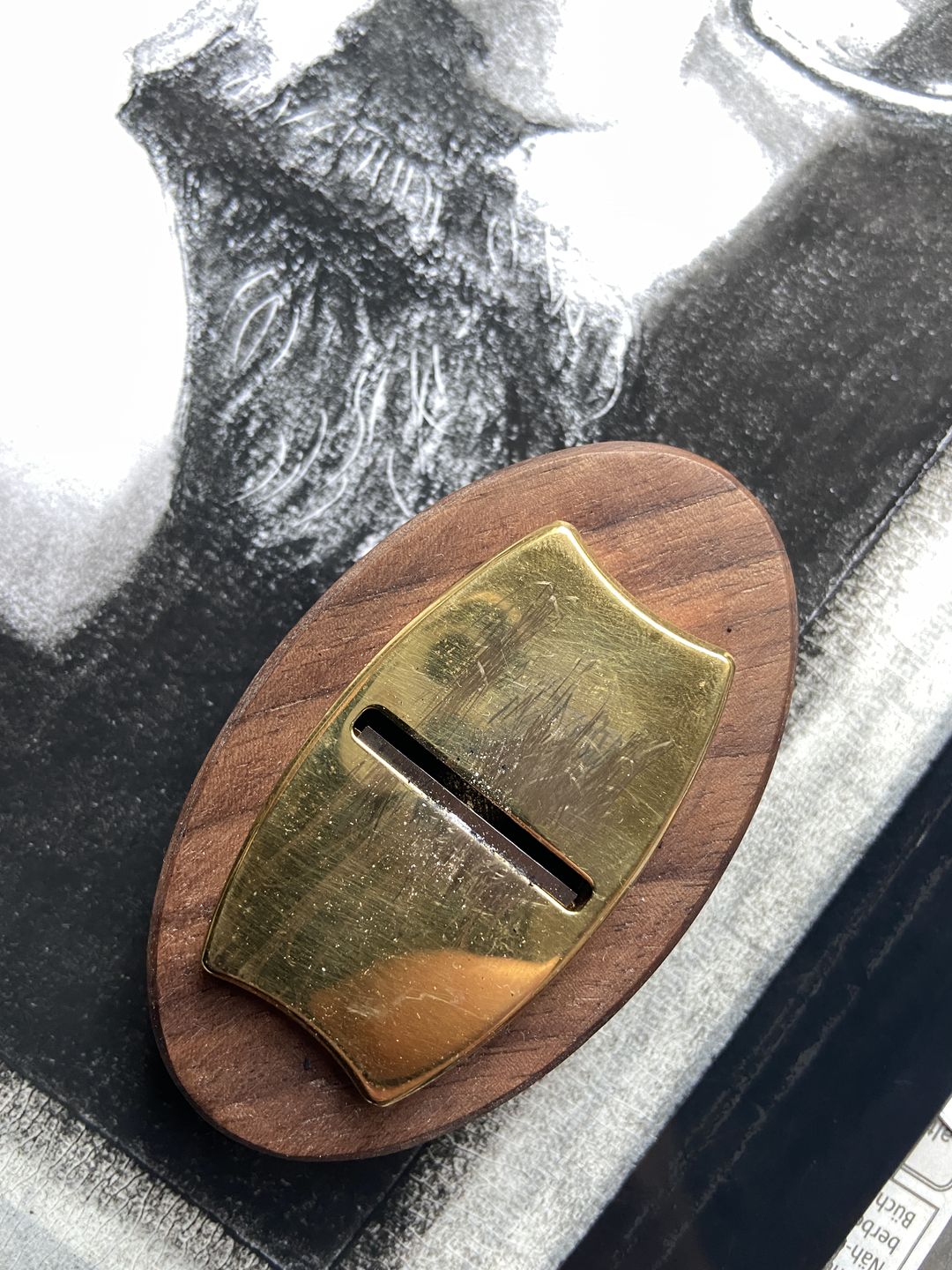 Customer photo review of Høvel