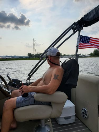 Customer photo review of American Flag