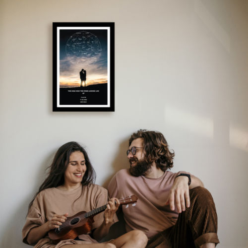Customer photo review of Constellation of Love