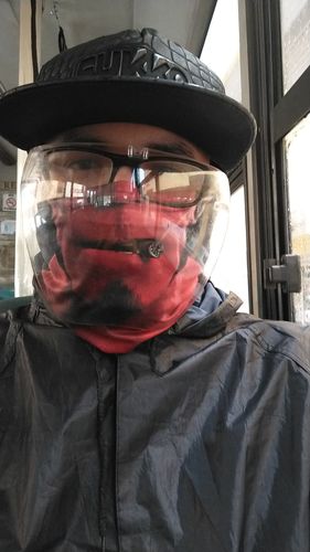 Customer photo review of TakuHellBoy - TP-3086