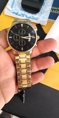 Relógio Nibosi SteelWater Masculino | Bordoms - Bordoms