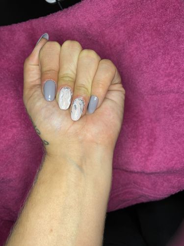 Customer photo review of Gel polish Studios, let's do it!, 8ml