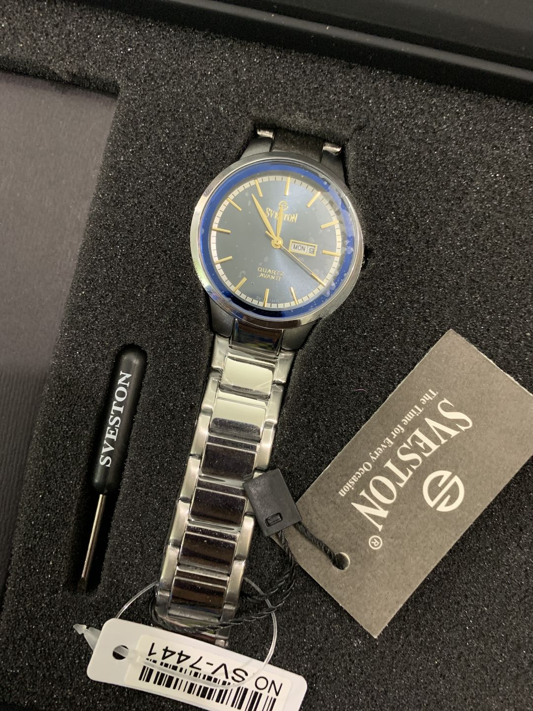 Customer photo review of Aristos