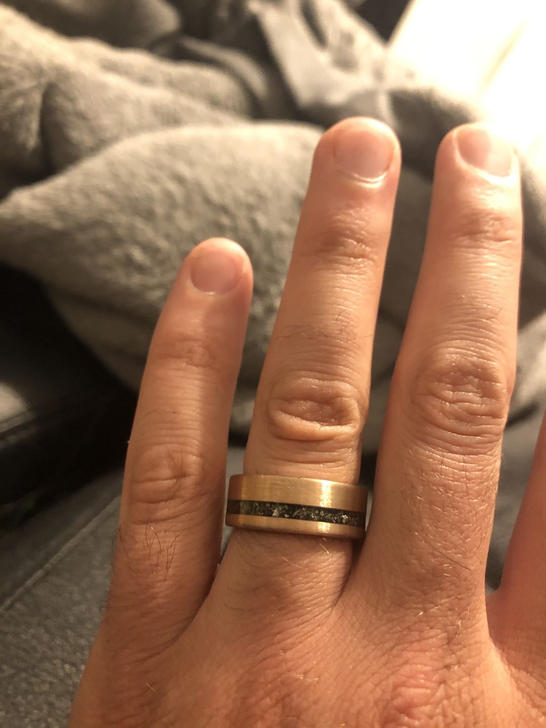 Customer photo review of The Armstrong