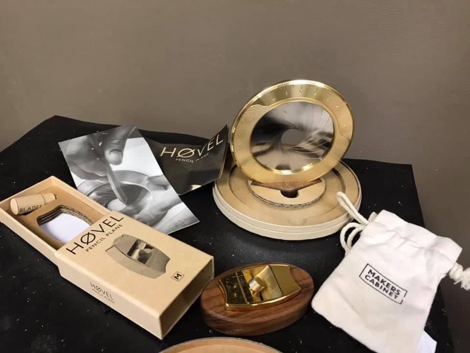 Customer photo review of Høvel