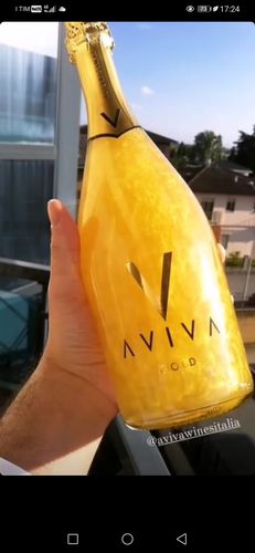Customer photo review of AVIVA GOLD