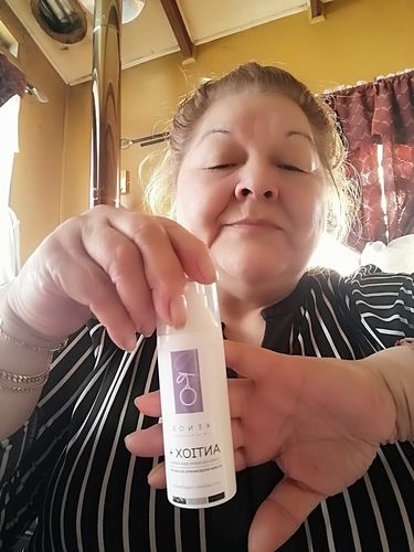 Customer photo review of Antiox+