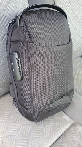 Customer photo review of Keep-Safe® | Sacoche Antivol & Waterproof Ultra-résistant