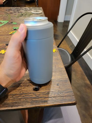 Customer photo review of Universal Buddy 2.0 | Grey