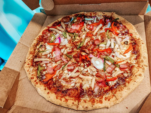 Customer photo review of VIBRANT BUNDLE (20 PACKS)