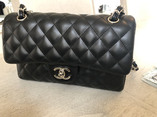 Customer photo review of CN00 - Women's Fashion Bag
