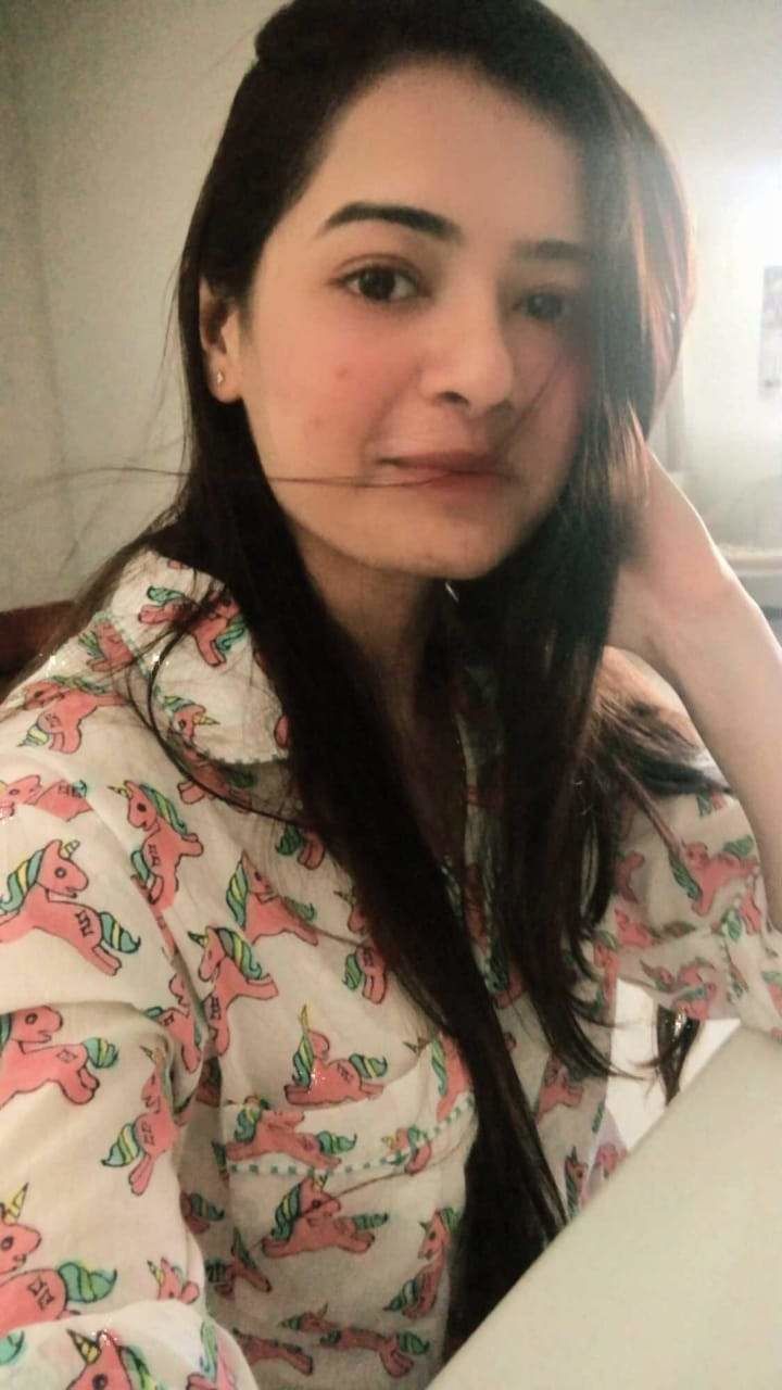 Customer photo review of Unicorn Soft Cotton Pajama Set