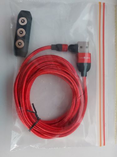 Customer photo review of Magnetic Head Holder