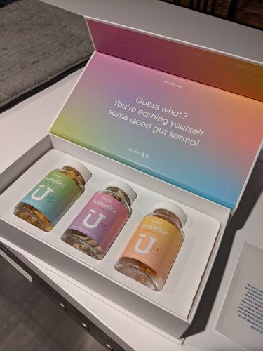 Customer photo review of 20-Day Inside & Out™ Gut Program