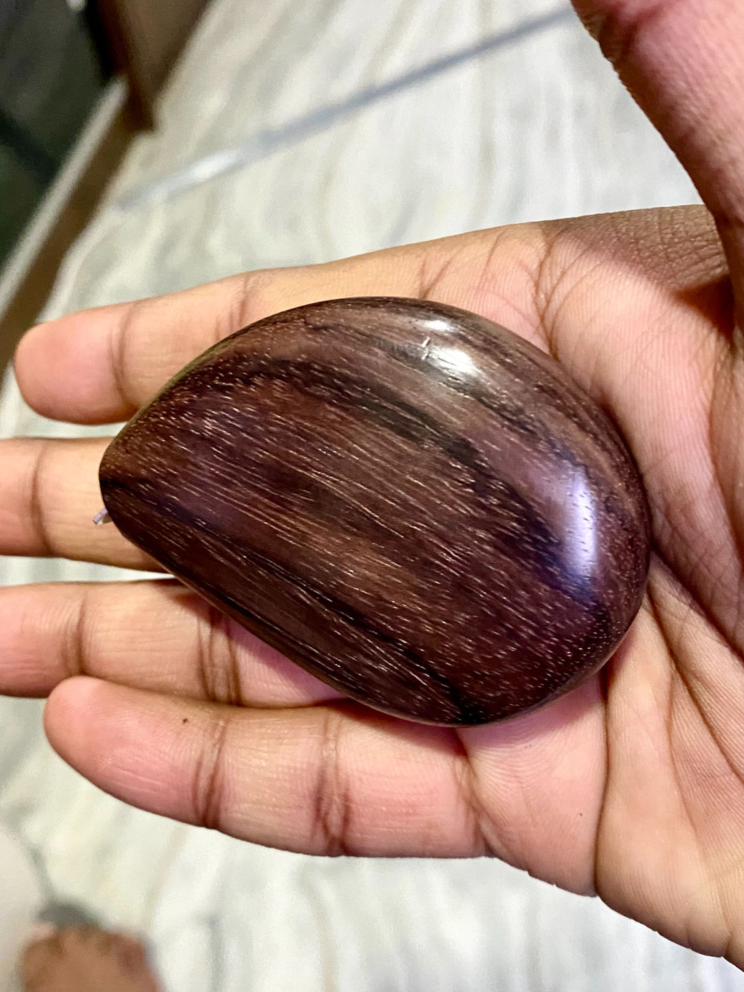 Customer photo review of Measuring Tape - Rose Wood
