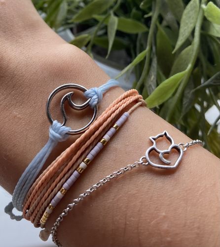 Customer photo review of Clean Oceans Charm