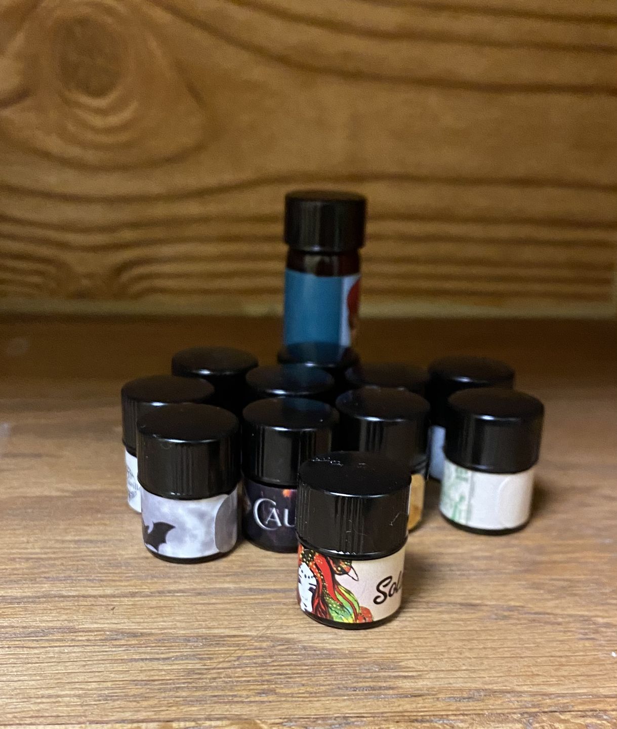 Customer photo review of Solar Witch