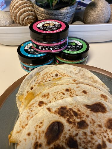 Customer photo review of KYD Blends Bundle (Free Shipping)