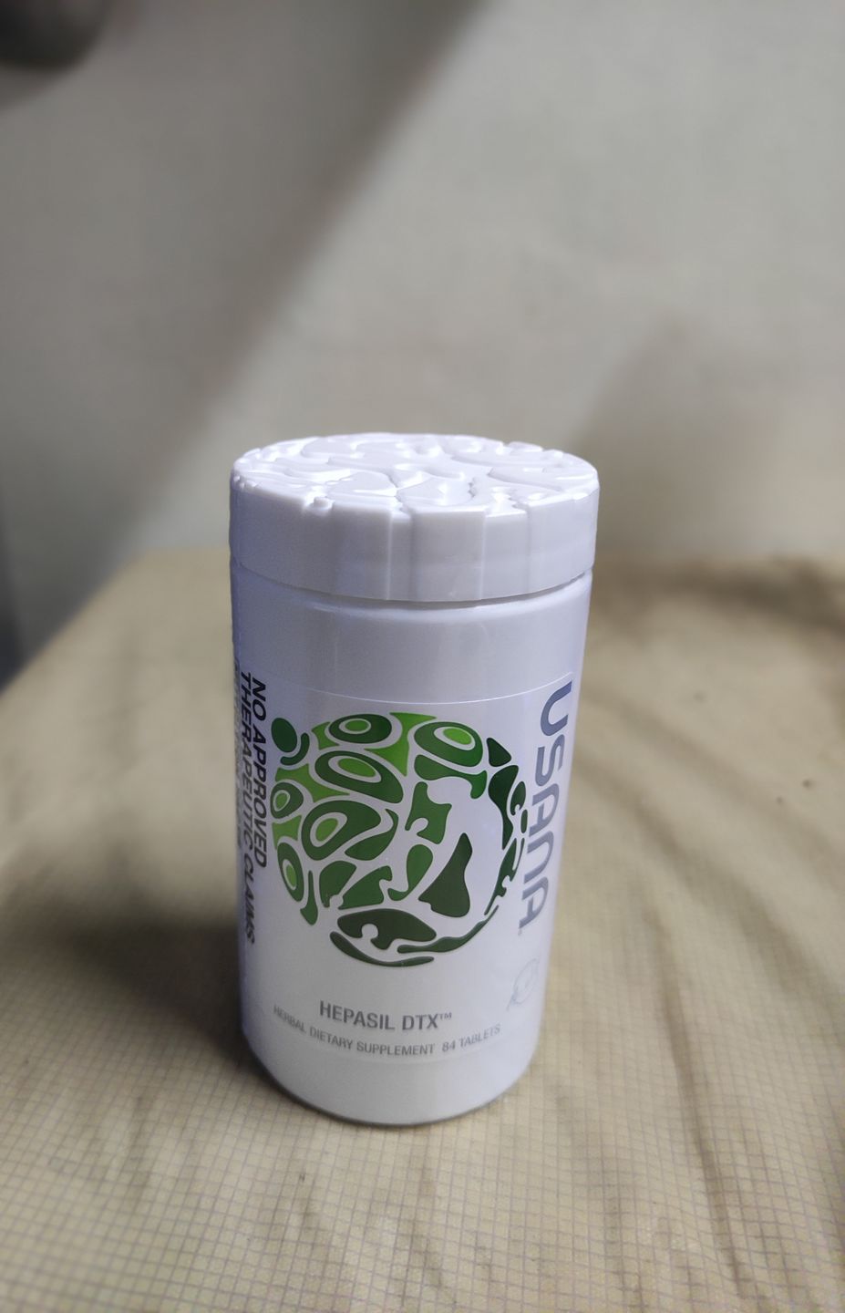 Customer photo review of Hepasil DTX