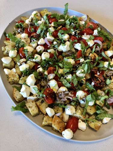 Customer photo review of Small Space, Big Taste™ Cookbook