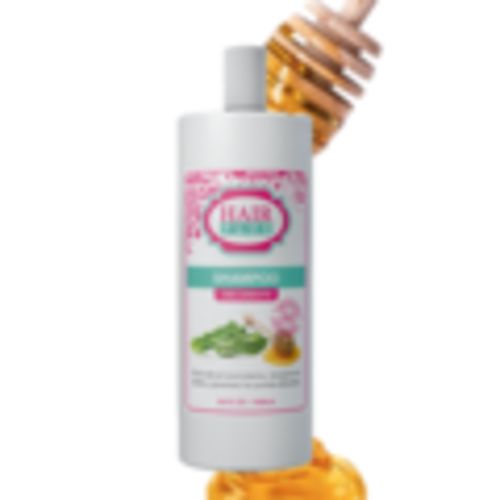 Customer photo review of Shampoo Grande 32oz