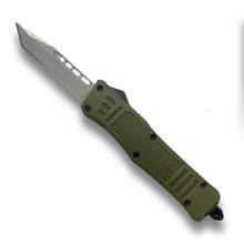 Customer photo review of Mini Green Phantom D/A OTF (Multiple Blade Styles Available)
