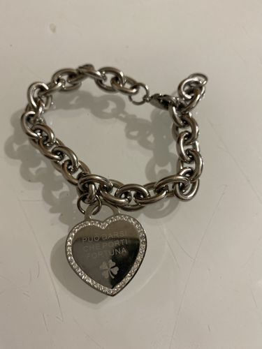 Customer photo review of Bracciale Cuore