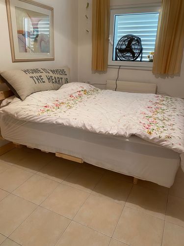 Customer photo review of מזרן הָייבְּרִיד