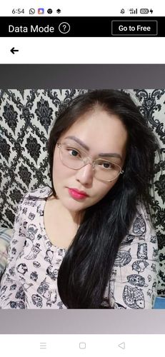 Customer photo review of 22" Natural Wavy