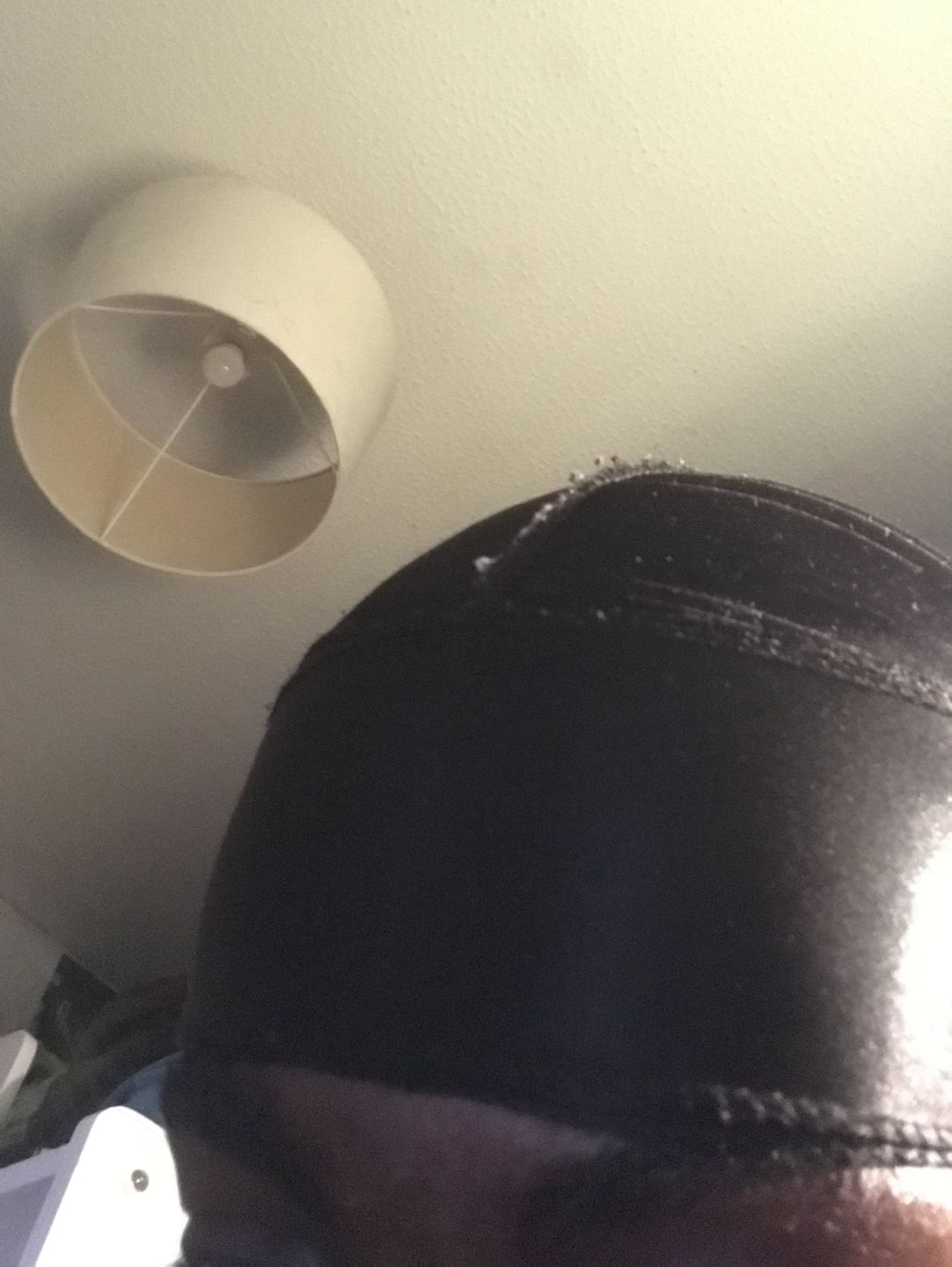 Customer photo review of Silky Durag