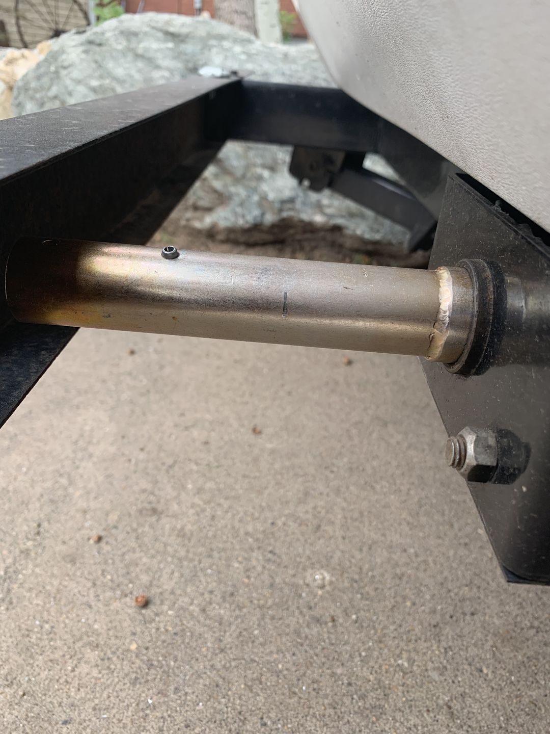 Customer photo review of Drive Hub Extension 1741
