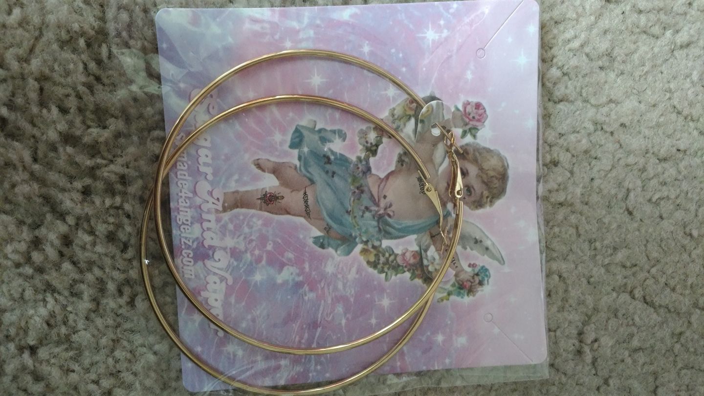 Customer photo review of 🦄 Angel Bag - Random Cute Items 🔮