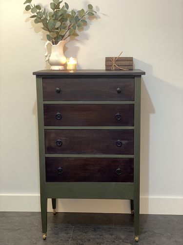 Customer photo review of Olive Branch