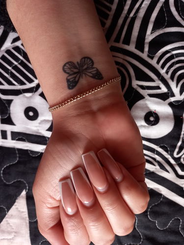 Customer photo review of PULSERA DROP