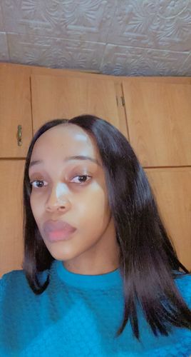 Customer photo review of ASANTE - Peruvian Lace Frontal Wig