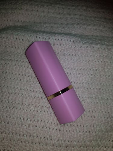 Customer photo review of Eden Lipstick