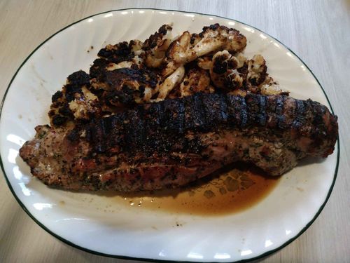 Customer photo review of Small Space, Big Taste™ Cookbook