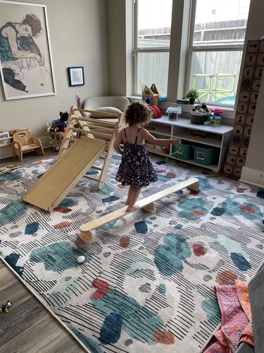 Customer photo review of Little Gymnast