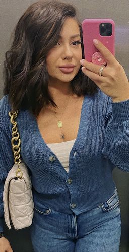 Customer photo review of Amber