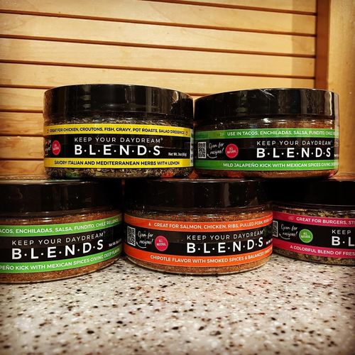 Customer photo review of Go To Garlic Salt