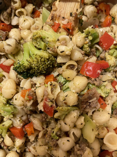 Customer photo review of Small Space, Big Taste™ Cookbook