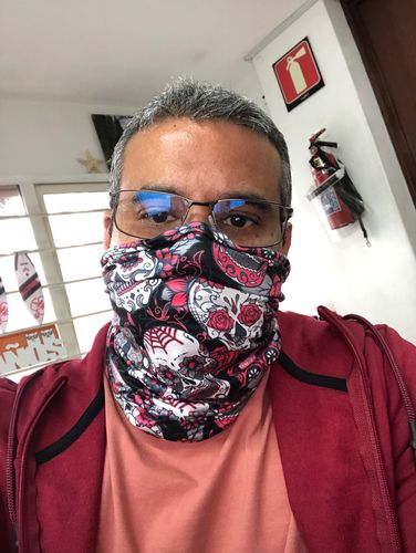 Customer photo review of Taku Bandana TP-3241