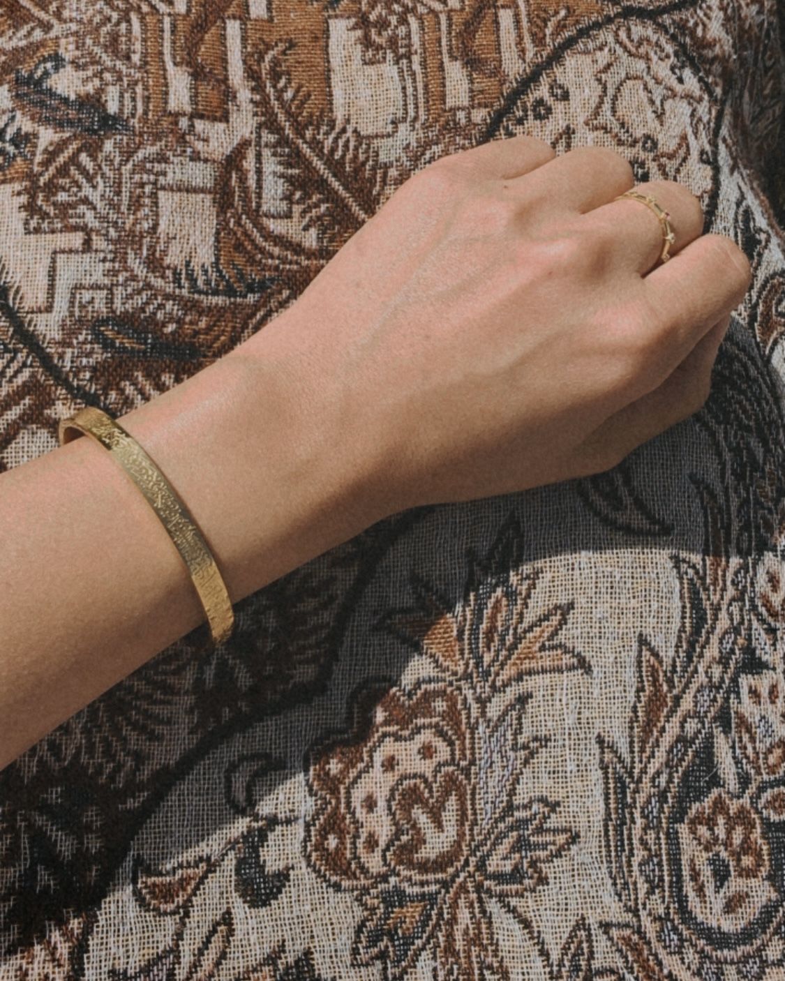 Customer photo review of Ayatul Kursi Cuff