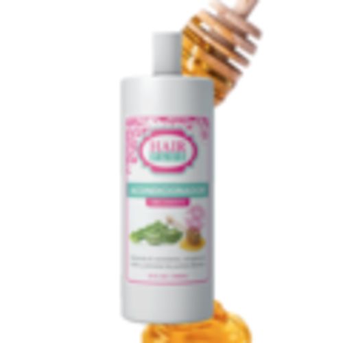 Customer photo review of Acondicionador Grande 32oz